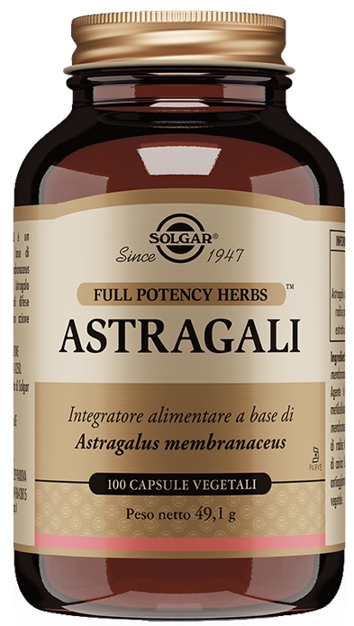 ASTRAGALI 100 CAPSULE VEGETALI - UniversoFarmacie.it