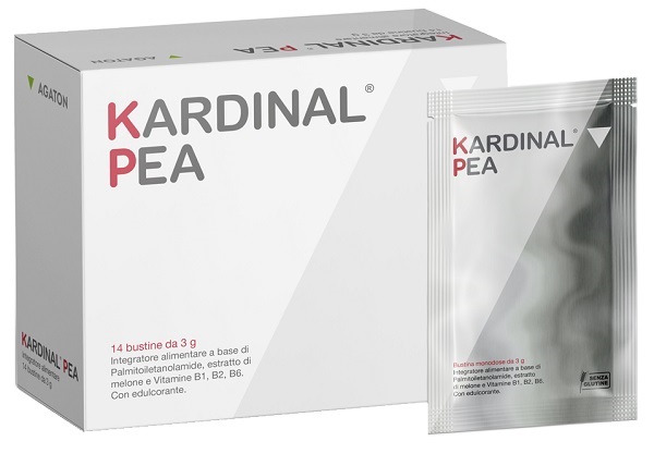 KARDINAL PEA 14 BUSTINE - UniversoFarmacie.it