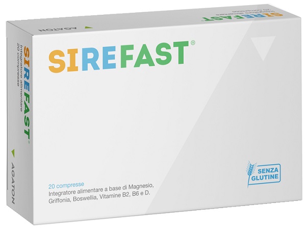 SIREFAST 20 COMPRESSE - UniversoFarmacie.it