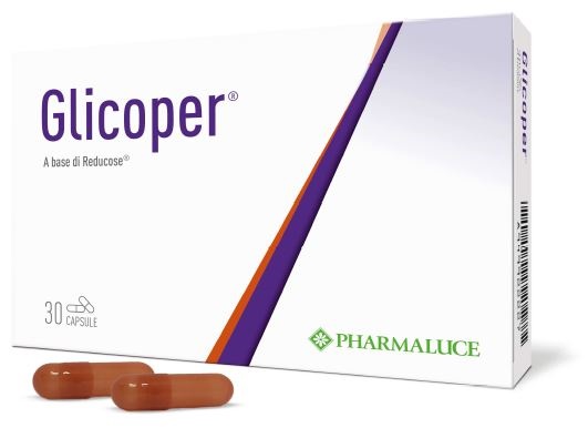 GLICOPER 30 CAPSULE - UniversoFarmacie.it