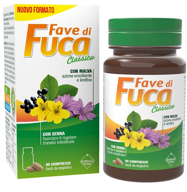 FAVE DI FUCA CLASSICO 90 COMPRESSE - UniversoFarmacie.it