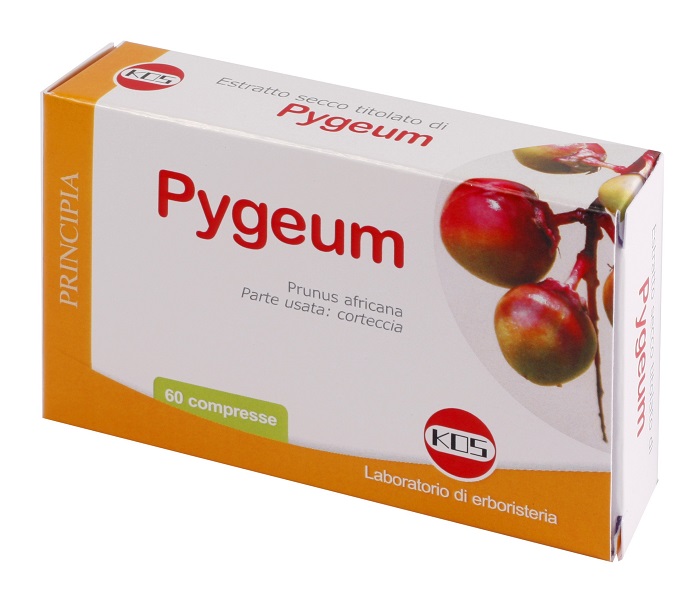 PYGEUM ESTRATTO SECCO 60 COMPRESSE - UniversoFarmacie.it