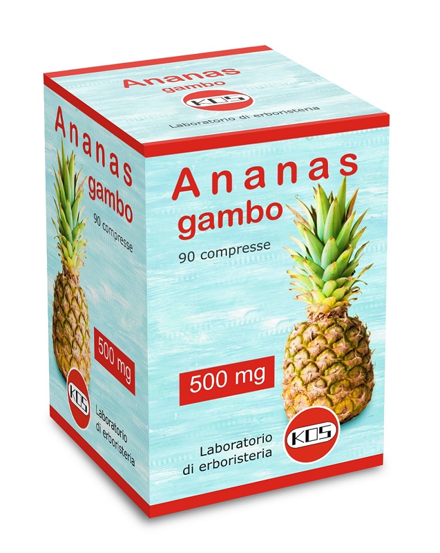 ANANAS GAMBO 90 COMPRESSE - UniversoFarmacie.it