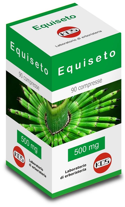 EQUISETO 90 COMPRESSE - UniversoFarmacie.it