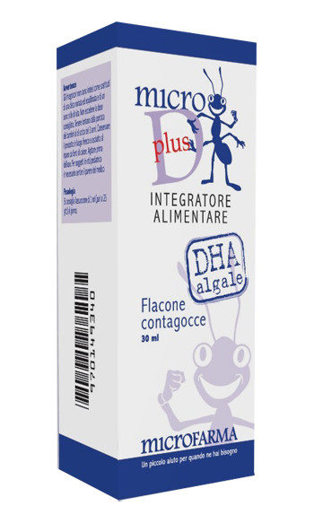 MICRO D PLUS 15 ML - UniversoFarmacie.it