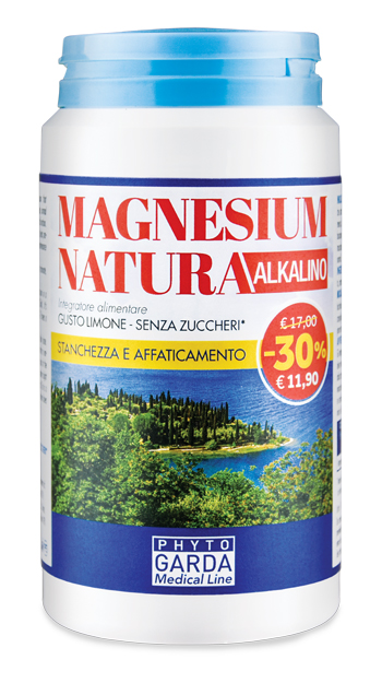 MAGNESIUM NATURA 150 G - UniversoFarmacie.it