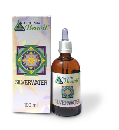 SILVER WATER BENOIT 100 ML - UniversoFarmacie.it