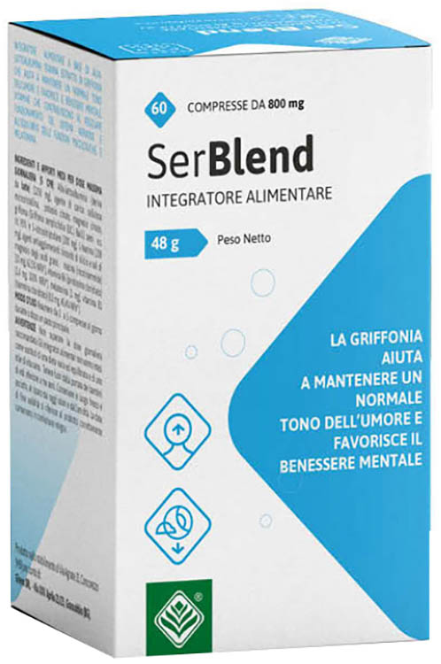 SERBLEND 60 COMPRESSE - UniversoFarmacie.it