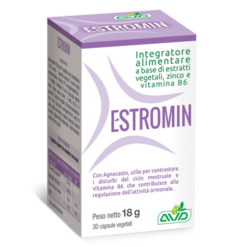 ESTROMIN 30 CAPSULE - UniversoFarmacie.it