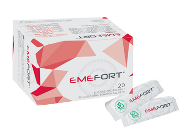 EMEFORT 20 BUSTINE MONODOSE OROSOLUBILI - UniversoFarmacie.it