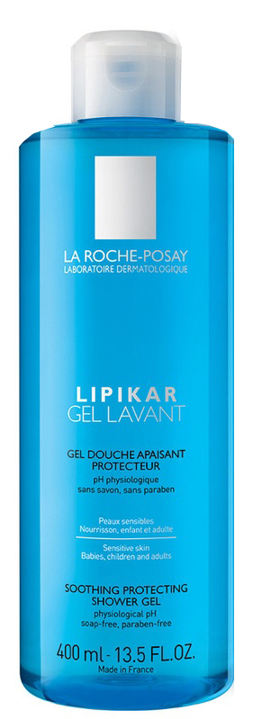LIPIKAR GEL LAVANTE 400 ML - UniversoFarmacie.it