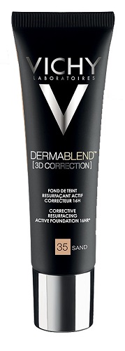 DERMABLEND 3D 35 30 ML - UniversoFarmacie.it