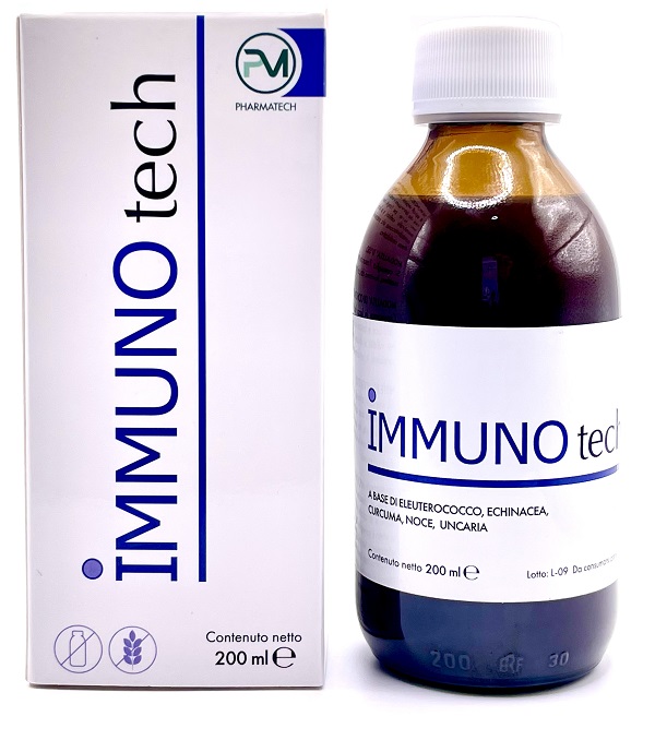 IMMUNOTECH 200 ML - UniversoFarmacie.it