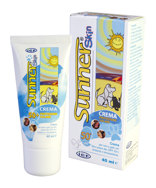 SUNNERSKIN 40 ML - UniversoFarmacie.it