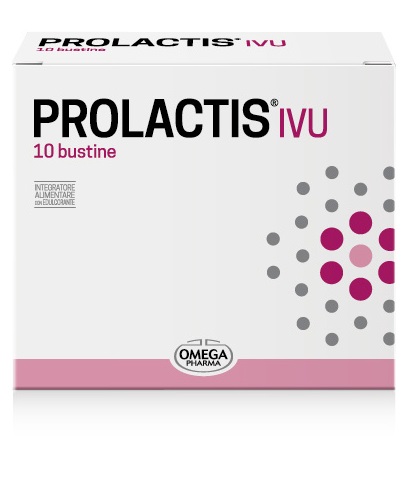 PROLACTIS IVU 10 BUSTINE - UniversoFarmacie.it