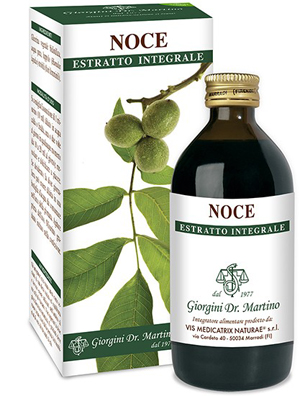 NOCE ESTRATTO INTEGRALE 200 ML - UniversoFarmacie.it