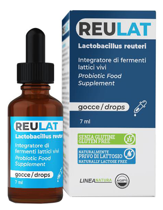REULAT GOCCE 7 ML - UniversoFarmacie.it