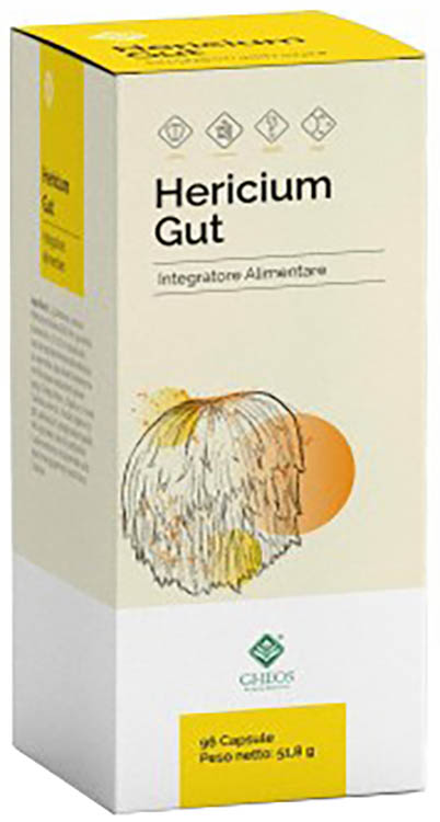 HERICIUM GUT 96 CAPSULE - UniversoFarmacie.it