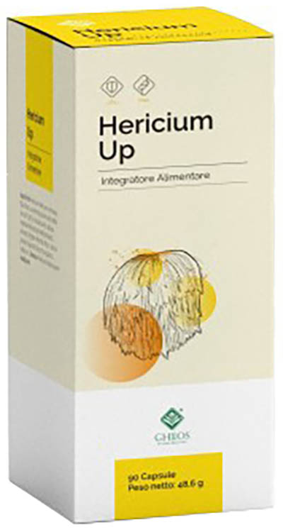 HERICIUM UP 90 CAPSULE - UniversoFarmacie.it