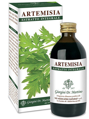 ARTEMISIA ESTRATTO INTEGRALE 200 ML - UniversoFarmacie.it