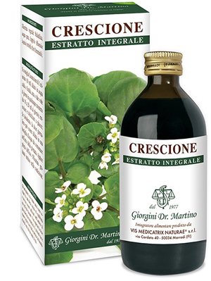 CRESCIONE ESTRATTO INTEGRALE 200 ML - UniversoFarmacie.it
