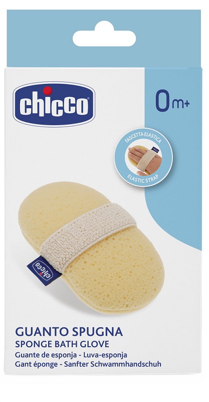 CHICCO GUANTO SPUGNA BABY MOMENTS - UniversoFarmacie.it