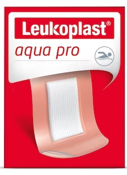 LEUKOPLAST AQUAPRO 72X19 10 PEZZI - UniversoFarmacie.it