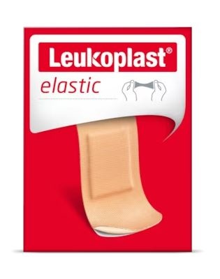 LEUKOPLAST ELASTIC 20 PEZZI ASSORTITI 2 MISURE - UniversoFarmacie.it