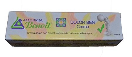 DOLOR BEN CREMA 50 ML - UniversoFarmacie.it