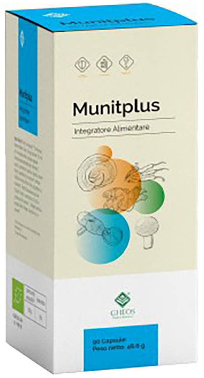 MUNITPLUS 90 CAPSULE - UniversoFarmacie.it