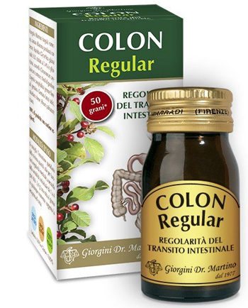 COLON REGULAR 50 GRANI - UniversoFarmacie.it