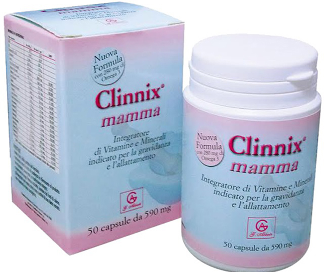 CLINDERM MAMMA 50 CAPSULE - UniversoFarmacie.it