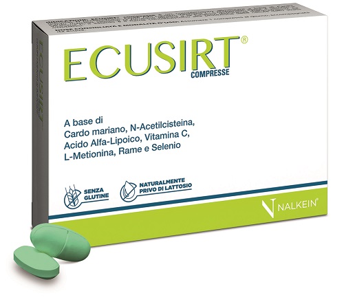 ECUSIRT 30 COMPRESSE - UniversoFarmacie.it