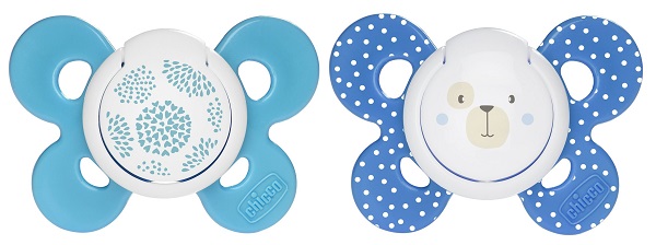 CHICCO SUCCHIETTO COMFORT BOY IN SILICONE 6-16 MESI 1 PEZZO - UniversoFarmacie.it