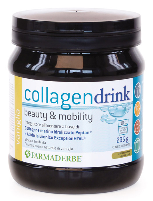 COLLAGEN DRINK VANIGLIA 295 G - UniversoFarmacie.it