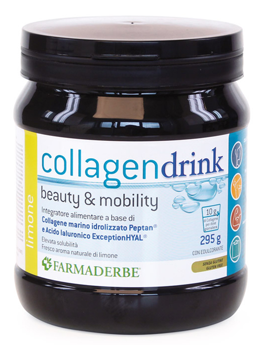 COLLAGEN DRINK LIMONE 295 G - UniversoFarmacie.it