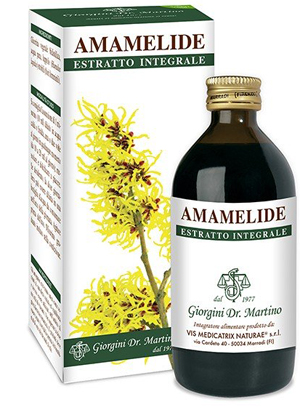 AMAMELIDE ESTRATTO INTEGRALE 200 ML - UniversoFarmacie.it