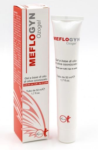 MEFLOGYN OZOGEL 50 ML - UniversoFarmacie.it