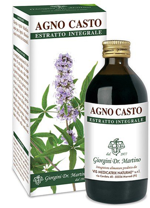 AGNOCASTO ESTRATTO INTEGRALE 200 ML - UniversoFarmacie.it