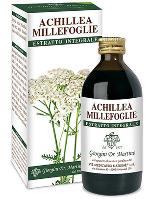 ACHILLEA ESTRATTO INTEGRALE 200 ML - UniversoFarmacie.it