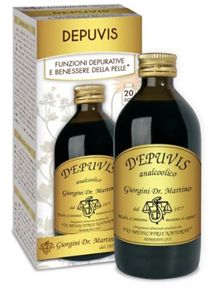 DEPUVIS 200ML LIQUIDO ANALCOLICO - UniversoFarmacie.it