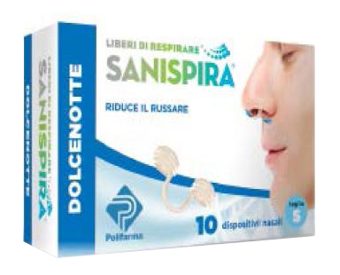 SANISPIRA DOLCE NOTTE 10 PEZZI TAGLIA L - UniversoFarmacie.it