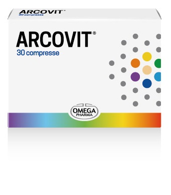 ARCOVIT 30 COMPRESSE - UniversoFarmacie.it