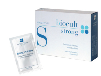 BIOCULT STRONG 20 BUSTINE DA 3 G - UniversoFarmacie.it
