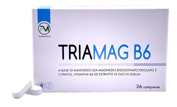 TRIAMAG B6 36 COMPRESSE - UniversoFarmacie.it