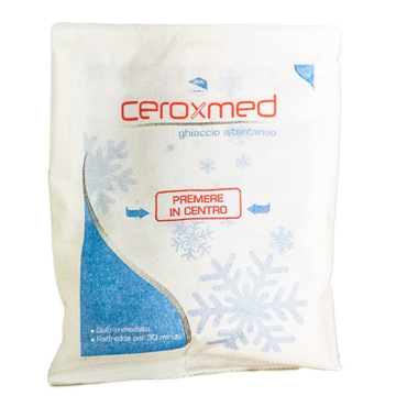 GHIACCIO ISTANTANEO CEROXMED 1 BUSTA - UniversoFarmacie.it