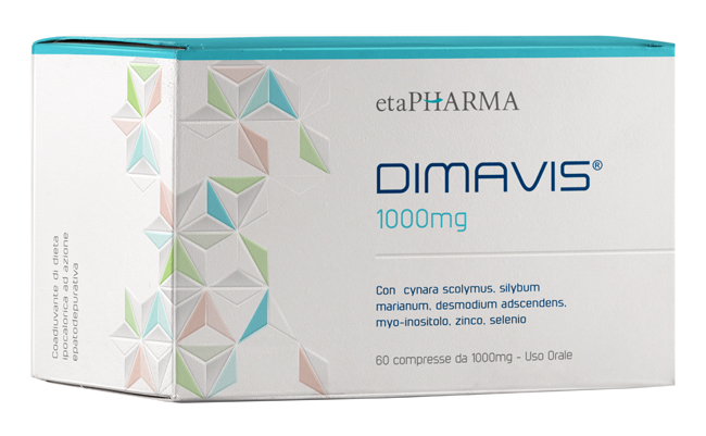 DIMAVIS 60 COMPRESSE - UniversoFarmacie.it