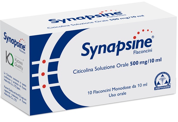 SYNAPSINE 10 FLACONCINI 10 ML - UniversoFarmacie.it