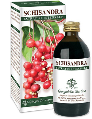 SCHISANDRA ESTRATTO INTEGRALE 200 ML - UniversoFarmacie.it