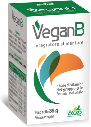 VEGAN-B 60 CAPSULE - UniversoFarmacie.it
